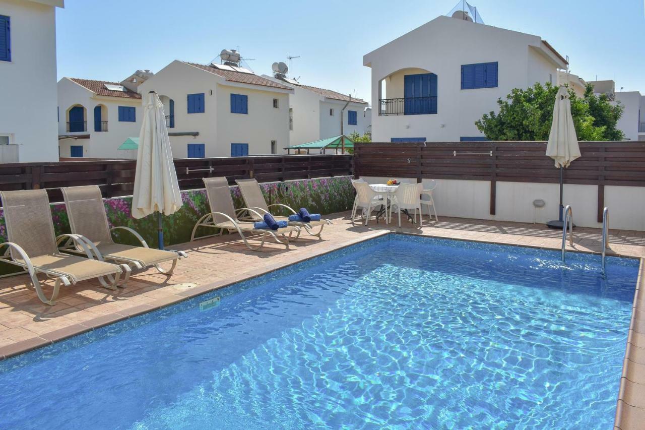 Villa Charlotte Protaras Bagian luar foto