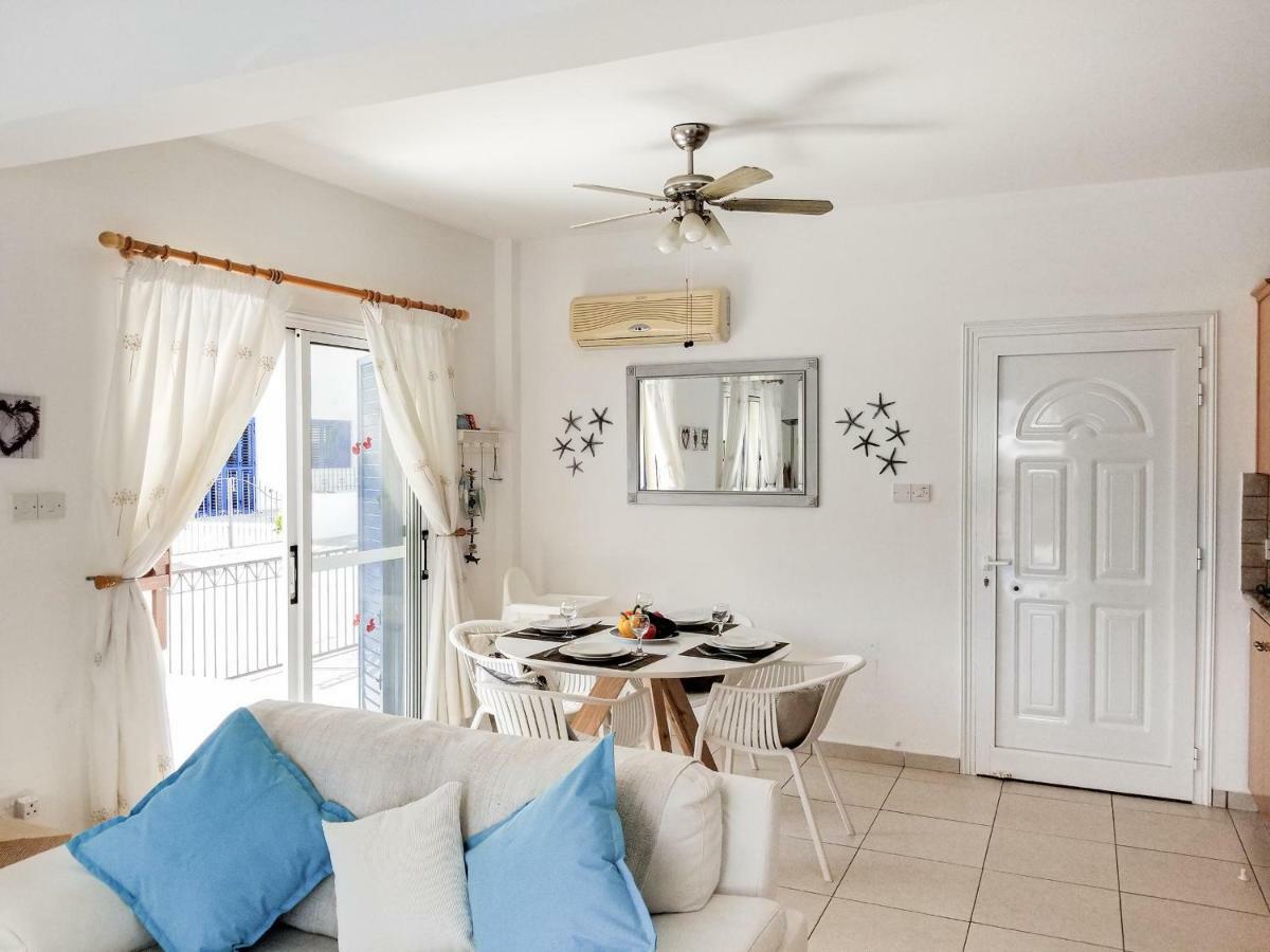 Villa Charlotte Protaras Bagian luar foto