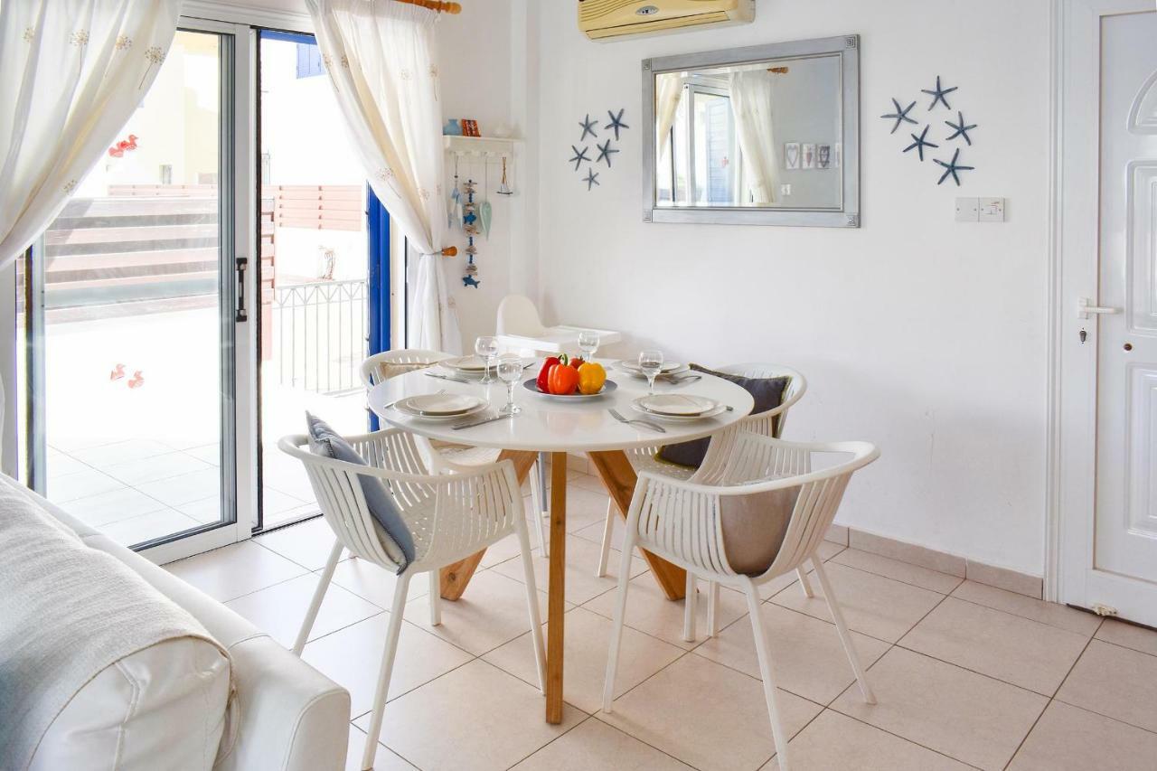 Villa Charlotte Protaras Bagian luar foto
